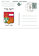 Belgique - Carte Postale - Liège - Lüttich - Other & Unclassified