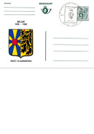 België - Briefkaart - West-Vlaanderen - Other & Unclassified