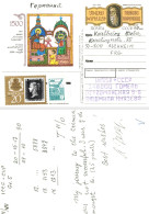 NOYTA CCCP - USSR - URSS - Postcard - - Sonstige & Ohne Zuordnung