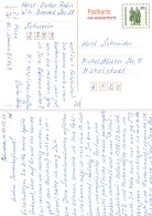 Deutsche Post - Postkarte - - Other & Unclassified