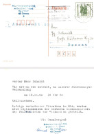 Deutsche Post - Postkarte - - Sonstige & Ohne Zuordnung