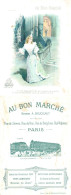 Grande Chromo AU BON MARCHE - Cendrillon - Au Bon Marché