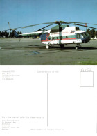 HELICOPTERE - Mil  MI-8 - Azerbaïjan Airlines - Helicópteros