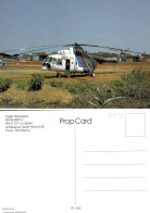 HELICOPTERE - Mil  MI-8MTV - Nelspruit South Africa - Helikopters