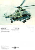 HELICOPTERE - Mil  MI-8MT - Helicopters