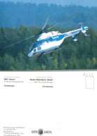 HELICOPTERE - Kazan KB-3 Ansat - Hélicoptères