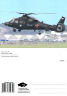 HELICOPTERE - Kamov Ka-60-1 - Hélicoptères