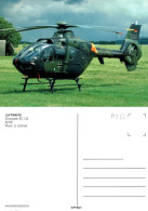 HELICOPTERE - Eurocopter EC 135 - Luftwaffe - Helicópteros