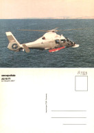 HELICOPTERE - Eurocopter SA-365F  Dauphin - Helikopters