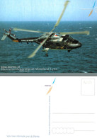 HELICOPTERE - Westland  Lynx   - Marine Nederland - Hélicoptères
