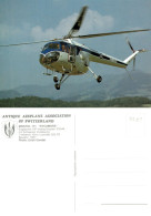 HELICOPTERE - Bristol 171  Sycamore - Hubschrauber