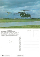 HELICOPTERE - Alouette II - Helicópteros