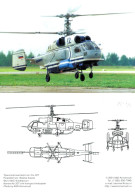 HELICOPTERE - Kamov KA-32T - Helicópteros