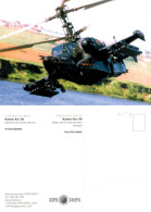 HELICOPTERE - Kamov Ka-50 - Elicotteri