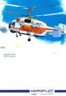 HELICOPTERE - Kamov Ka-32 - Hubschrauber
