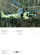 HELICOPTERE - Kamov Ka-50 - Helikopters