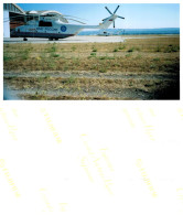 HELICOPTERE - Photo Mil  MI-26 - Aviazione