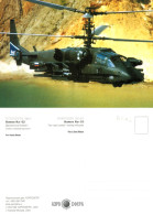 HELICOPTERE - Kamov Ka-52 - Helikopters