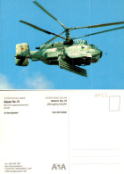 HELICOPTERE - Kamov KA-31 - Helicopters
