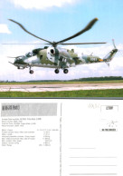 HELICOPTERE - Mil  Mi-24V (Hind E) - Hubschrauber