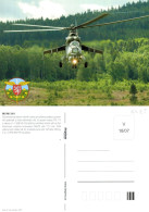 HELICOPTERE - Mil  Mi-24V - Elicotteri