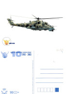 HELICOPTERE - Mil  Mi-24 - Helikopters