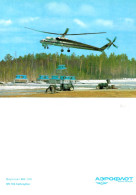 HELICOPTERE - Mil MI-10K -  The Flying Crane - Hubschrauber