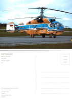 HELICOPTERE - Kamov Ka-32S  Aeroflot - Helikopters
