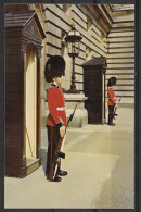 Irish Guard, Buckingham Palace, Unused - Buckingham Palace
