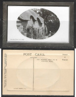 Woodland Cottage, Embossed English Postcard - Other & Unclassified