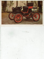 VOITURE/ 1901 COLUMBIA /5 - Passenger Cars