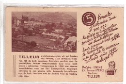 Tilleur - Saint-Nicolas