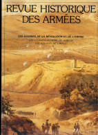 Revue Historique Des Armées    N°3 1986 - Histoire