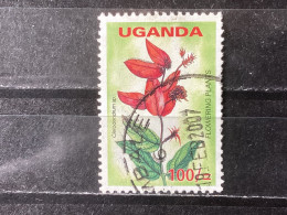 Oeganda / Uganda - Bloemen (100) 2005 - Oeganda (1962-...)