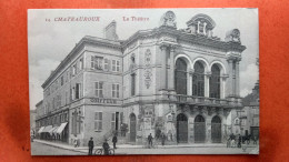 CPA (36) Châteauroux. Le Théâtre. Coiffeur  (8A.133) - Chateauroux