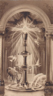 Santino Fustellato Ricordo Ordinazione Sacerdotale - 1937 - Devotion Images