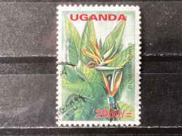 Oeganda / Uganda - Bloemen (2000) 2005 - Ouganda (1962-...)