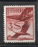 österreich Nr. 485 * - Used Stamps