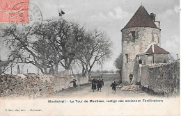 MONTMIRAIL ( 51 ) -  La Tour De Montléan - Montmirail
