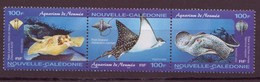 Nouvelle Calédonie - YT N° 914 à 916 ** - Neuf Sans Charnière - Unused Stamps