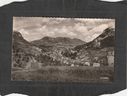 129089          Francia,     Salins-les-Bains,   Vue  Generale,   VG   1958 - Arbois