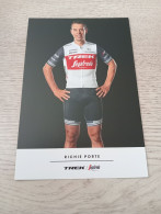 Cyclisme Cycling Ciclismo Ciclista Wielrennen Radfahren PORTE RICHIE (Trek-Segafredo 2020) - Cycling