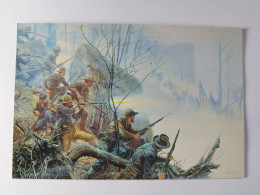 GUERRE De SECESSION Battle Above The Clouds Lookout Mountain, TENNESSEE November 24, 1863 - Guerres - Autres