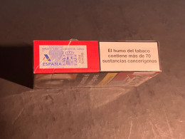 Timbre Fiscal "Impuesto Sobre Las Labores Del Tabaco" (Espagne 2024) Sur Paquet De 20 Cigarettes MARK Jamais Ouvert - Fiscali