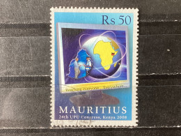 Mauritius - UPU Congress (50) 2007 - Mauritius (1968-...)