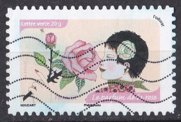 France -  Adhésifs  (autocollants )  Y&T N ° Aa  1042  Oblitéré - Used Stamps