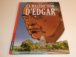 EO LA MALEDICTION D'EDGAR TOME 3 / TBE - Originalausgaben - Franz. Sprache