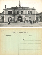 44 - CHATEAUBRIANT - L'Hôtel De Ville - Châteaubriant