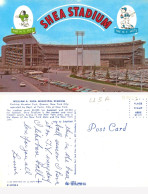 USA - William A. SHEA Municipal Stadium - Other & Unclassified