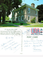 USA - William Trent House - TRENTON New Jersey - Autres & Non Classés